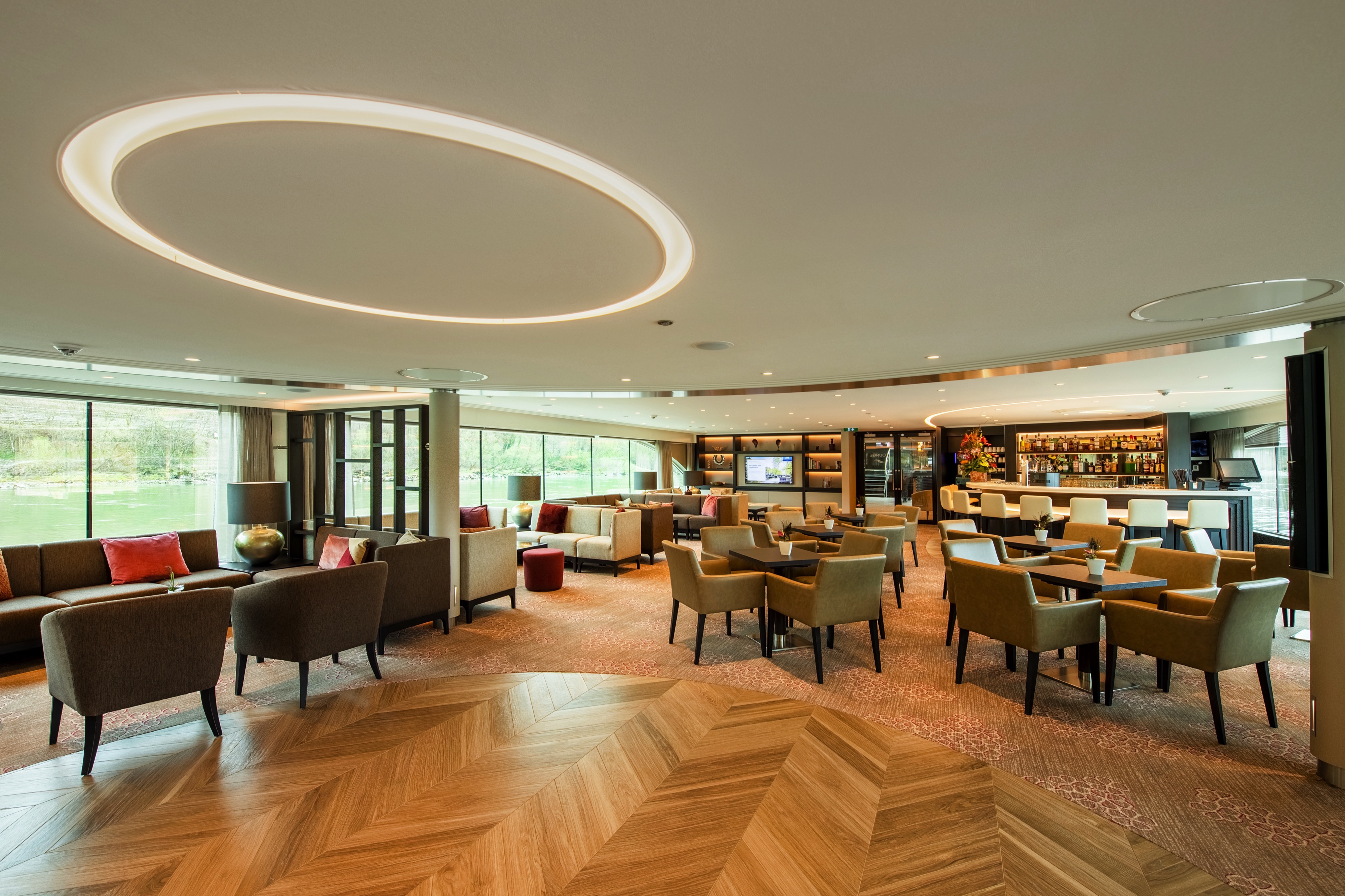 Avalon View - Panorama Lounge